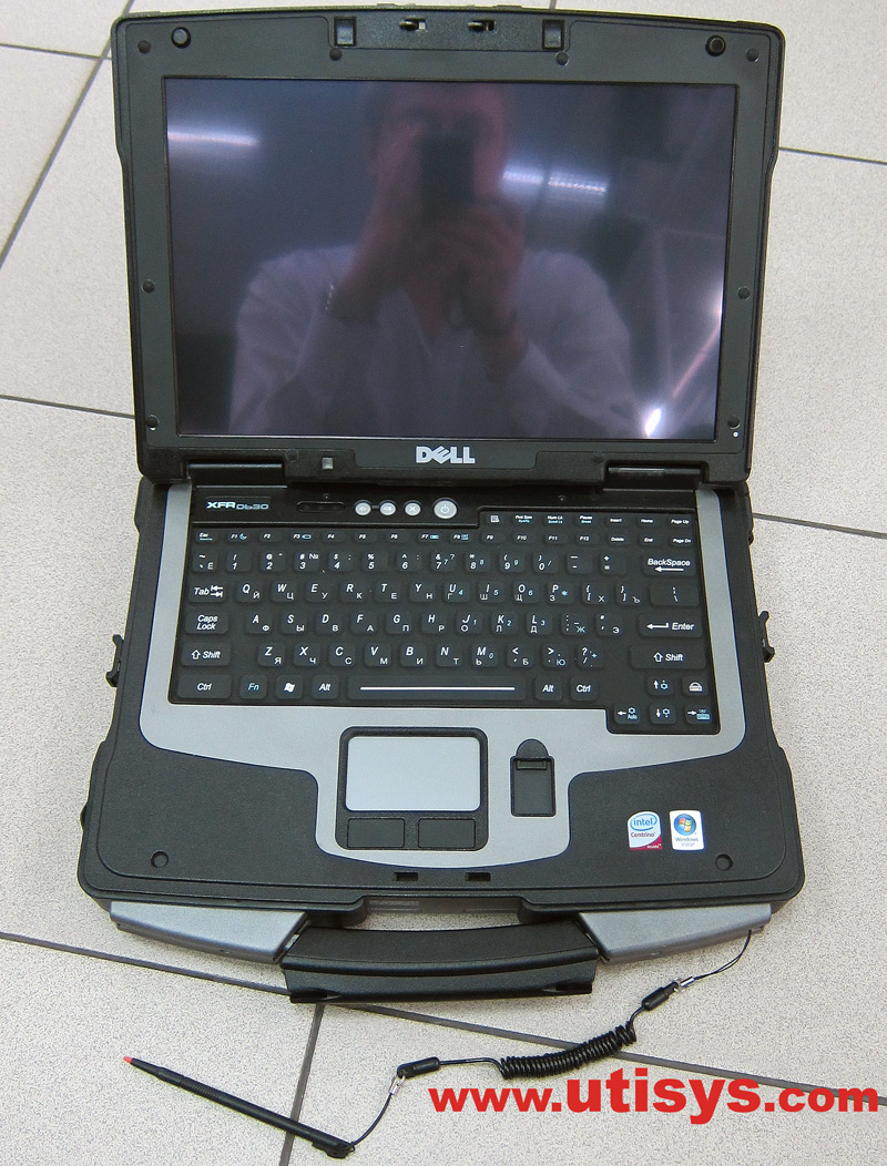 Dell Latitude D630 XFR