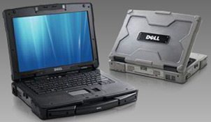 Dell Latitude XFR D630