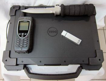 Dell Latitude Rugged Extreme