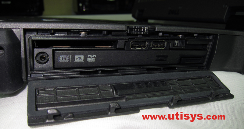 Dell Latitude E6420 XFR DVD 