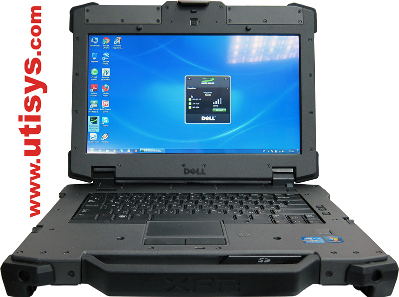 Dell Latitude Rugged Extreme, Dell E6420 XFR