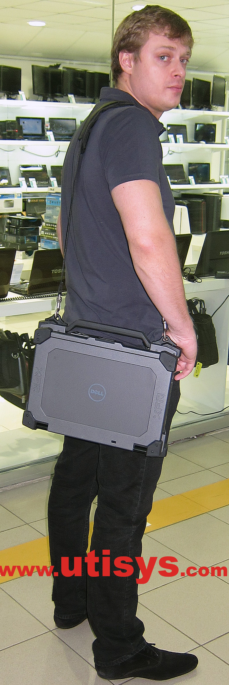 Dell Latitude Rugged Extreme, Dell E6420 XFR